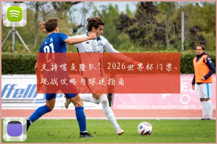 支持喀麦隆队！2026世界杯门票、观战攻略与球迷指南